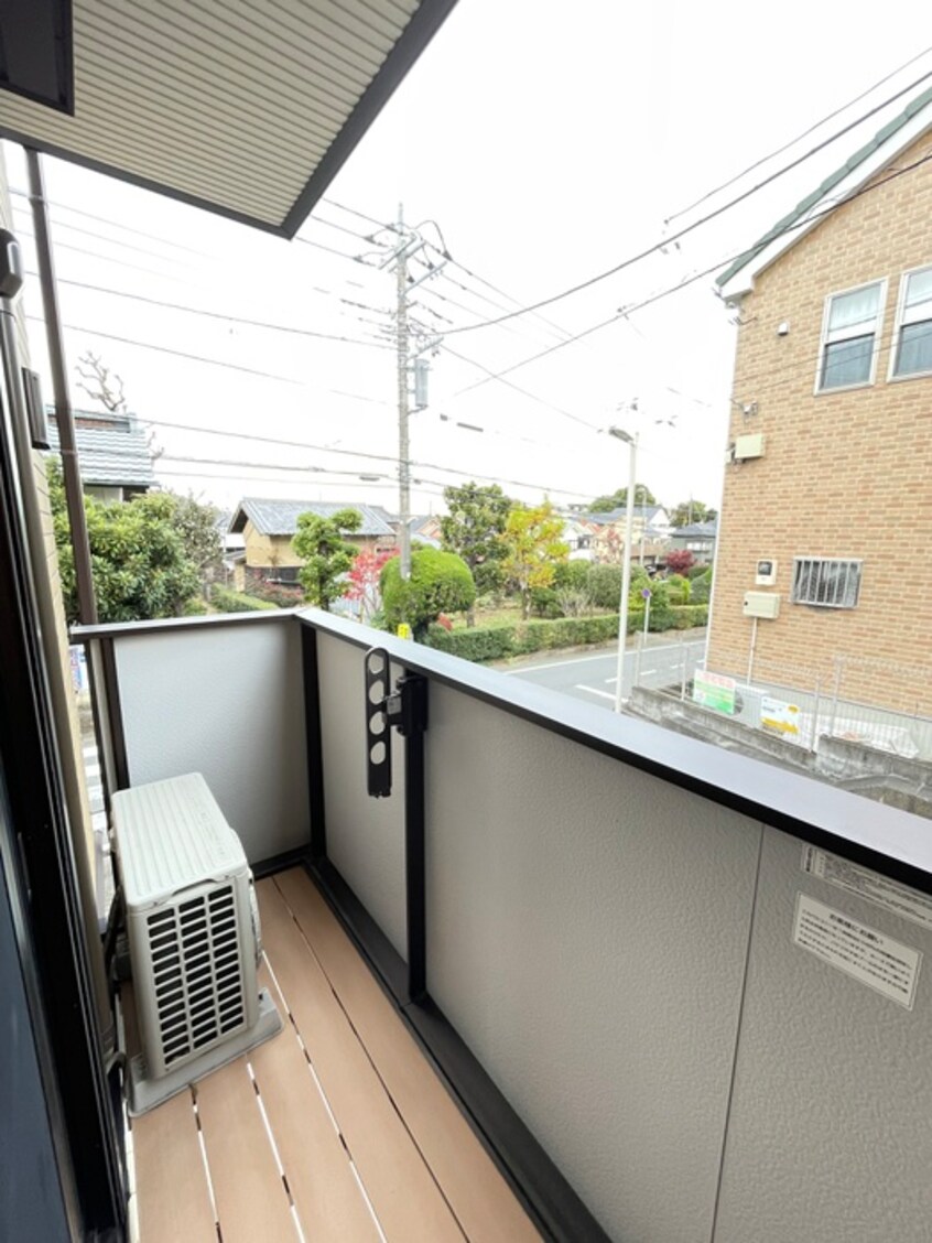 ベランダ・バルコニー シャンブル