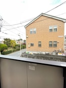 室内からの展望 シャンブル