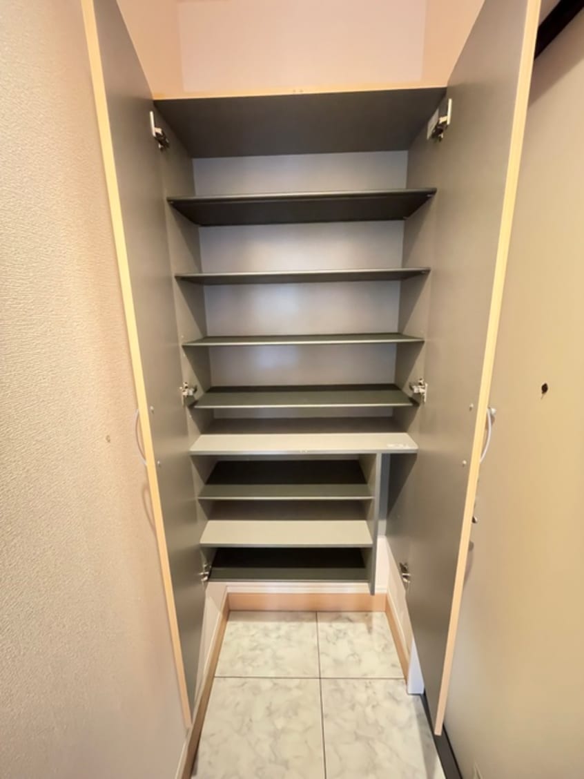 靴箱 シャンブル