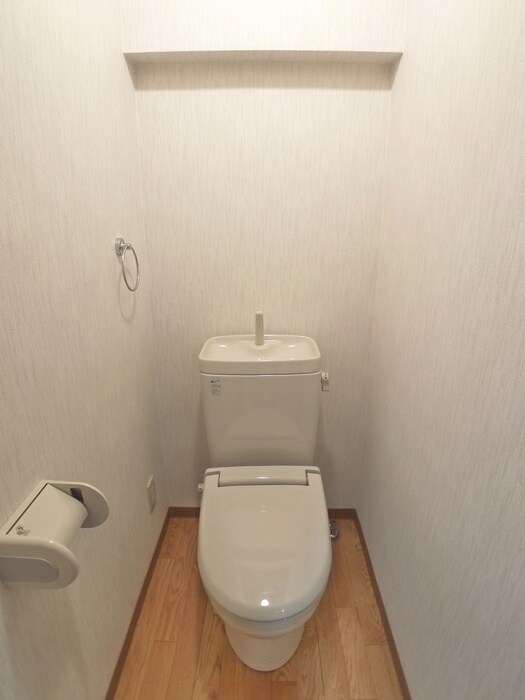 トイレ クレオ舞浜Ⅱ
