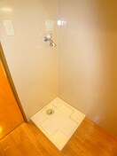 洗濯機置場 クレオ舞浜Ⅱ