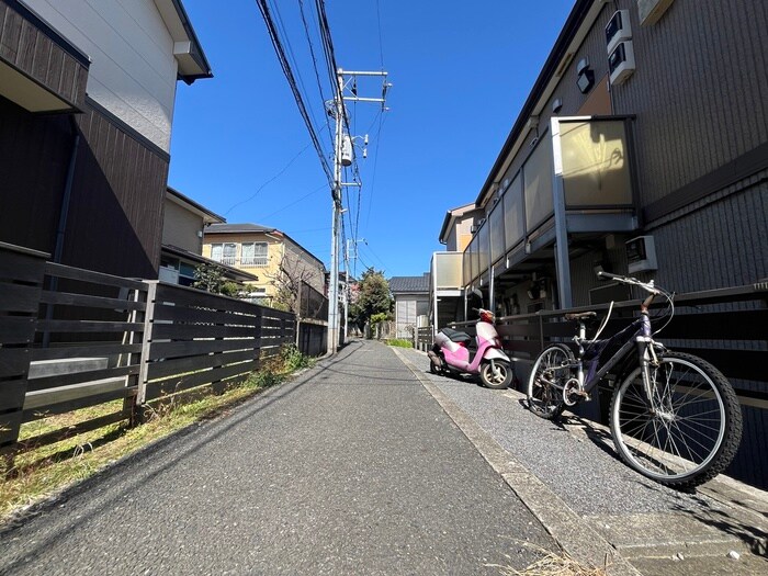 周辺環境 ユ－ハ－ト横浜霞ヶ丘