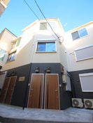 ベェレハｰモニｰ東武練馬の外観