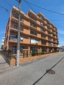 サンハイツ石田の外観