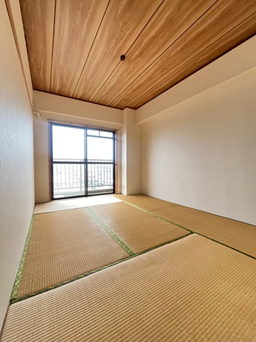 居室 サンハイツ石田
