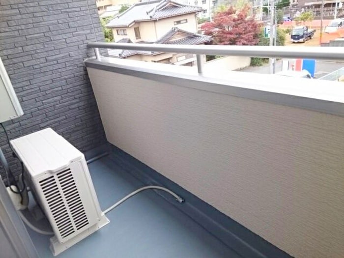 ベランダ・バルコニー ヴェルミオン