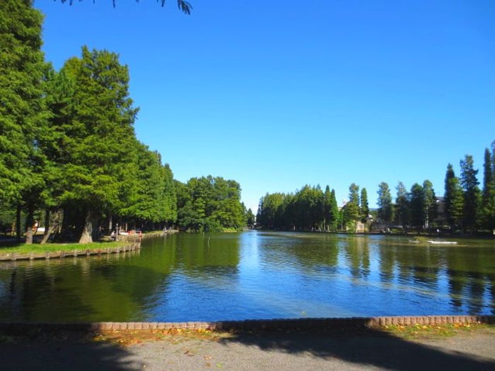 別所沼公園(公園)まで750m ヴェルミオン