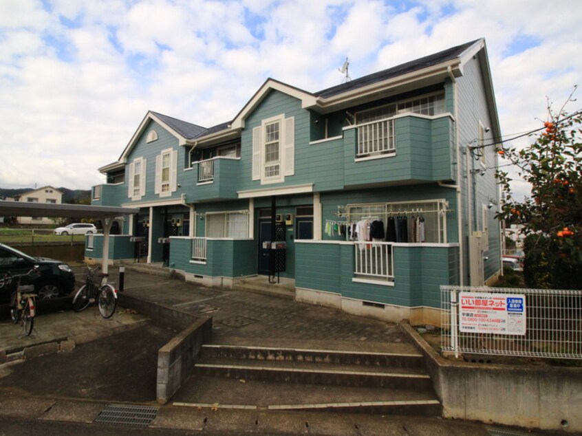 外観写真 フォレスト　ツルマキ