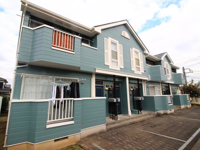 外観写真 フォレスト　ツルマキ