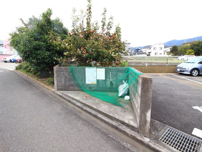 建物設備 フォレスト　ツルマキ