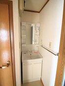 洗面 フォレスト　ツルマキ