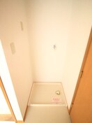 洗濯機置場 フォレスト　ツルマキ