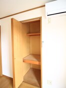 収納 フォレスト　ツルマキ