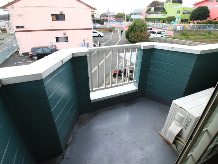 ベランダ・バルコニー フォレスト　ツルマキ