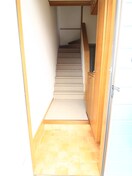 玄関 フォレスト　ツルマキ