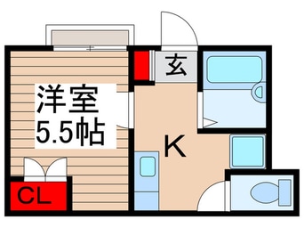 間取図 ヒカリオ