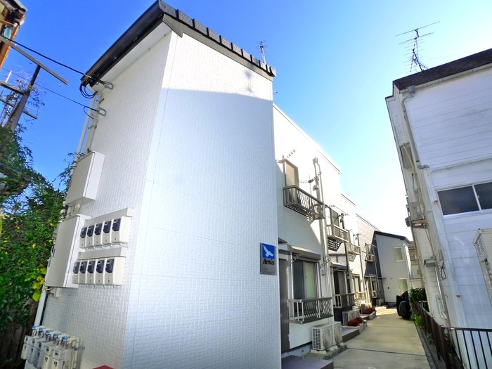 外観写真 ヒカリオ