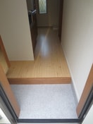 玄関 ヒカリオ