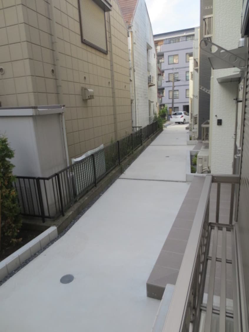 ベランダ・バルコニー ヒカリオ