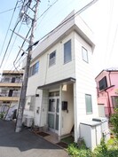 カーサ　ビコロの外観