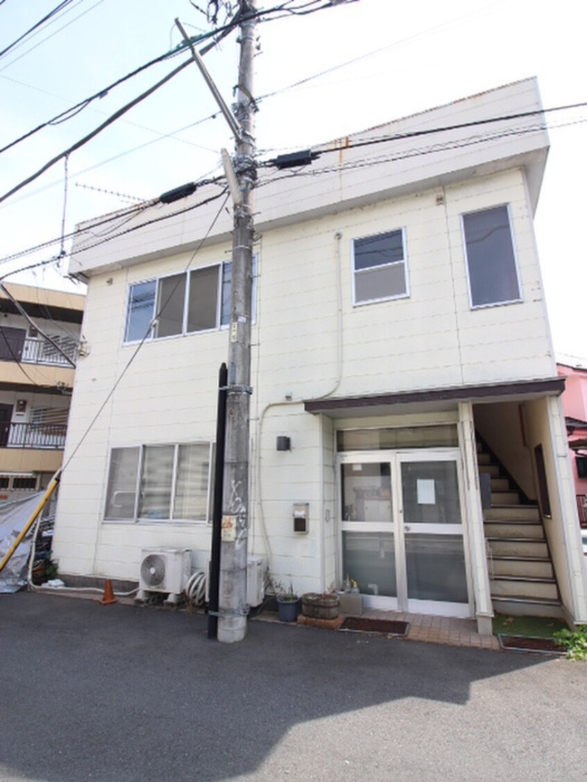 外観写真 カーサ　ビコロ