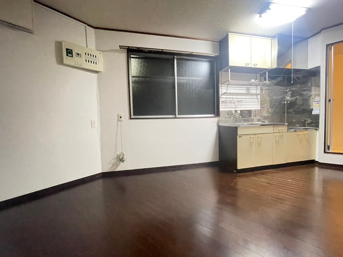 居室 カーサ　ビコロ