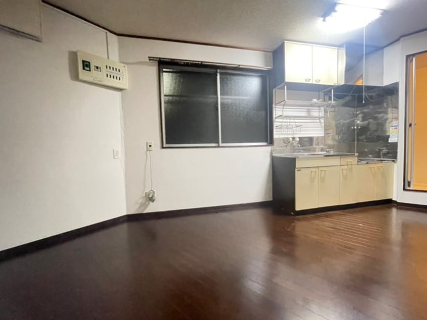 居室 カーサ　ビコロ