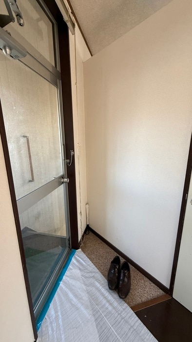 玄関 カーサ　ビコロ