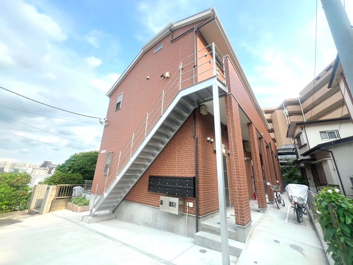 外観写真 セレスト横浜戸塚