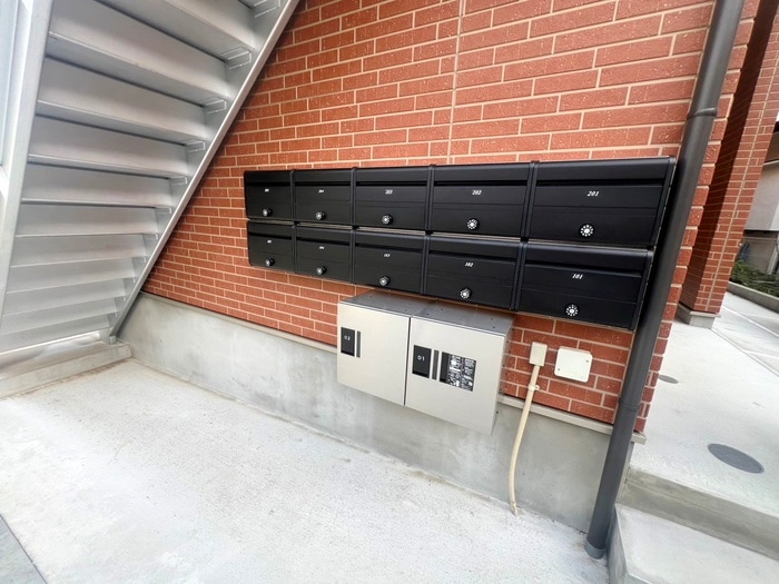 建物設備 セレスト横浜戸塚