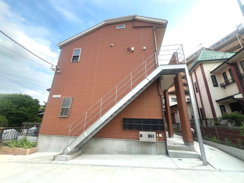 外観写真 セレスト横浜戸塚