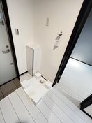 洗濯機置場 セレスト横浜戸塚