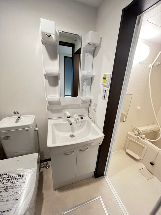 洗面 セレスト横浜戸塚