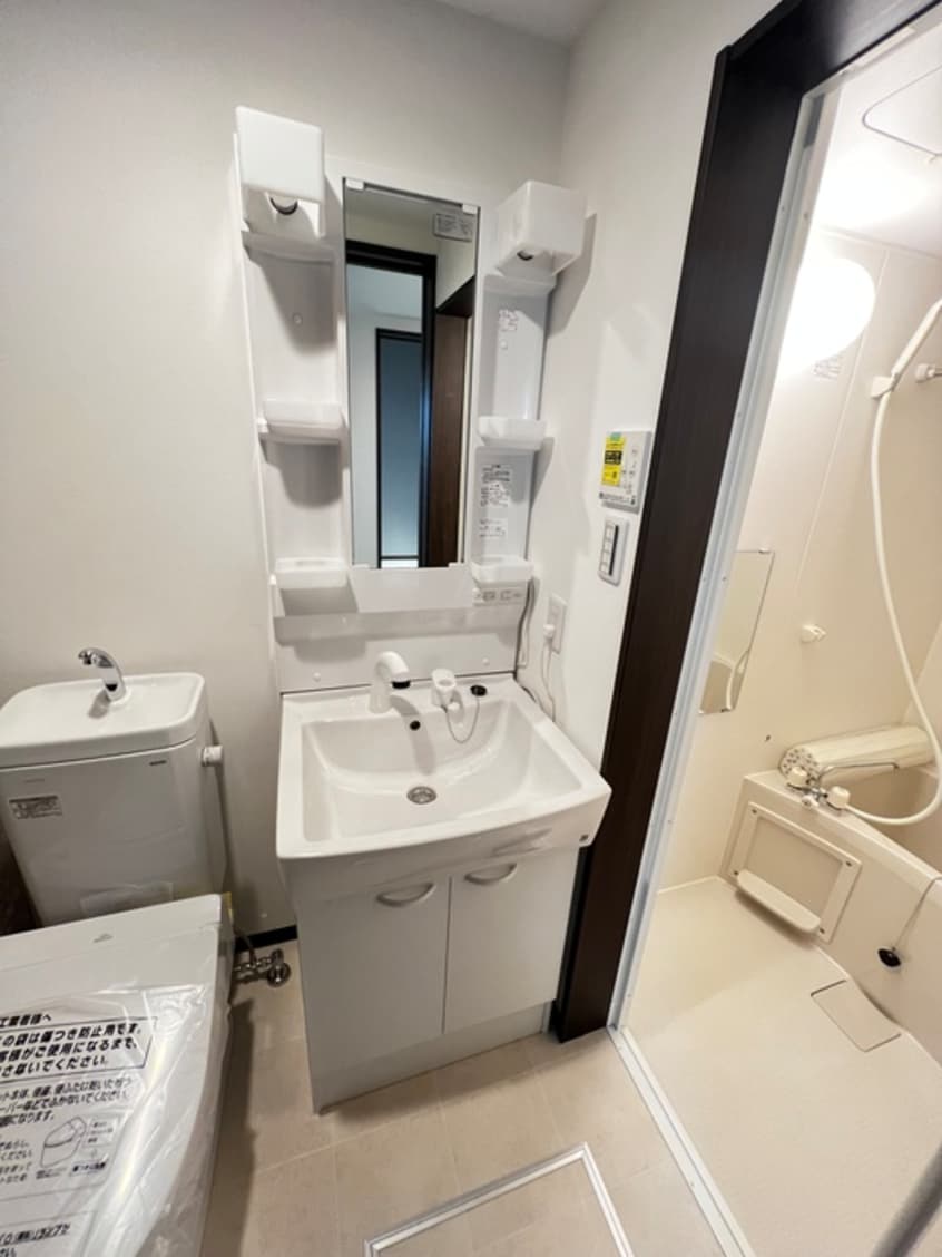 洗面 セレスト横浜戸塚