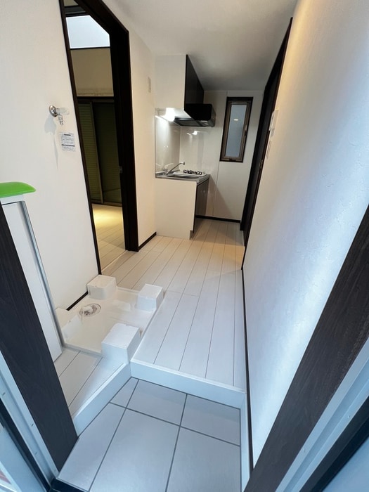 廊下 セレスト横浜戸塚