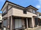 ホーワ貸家の外観