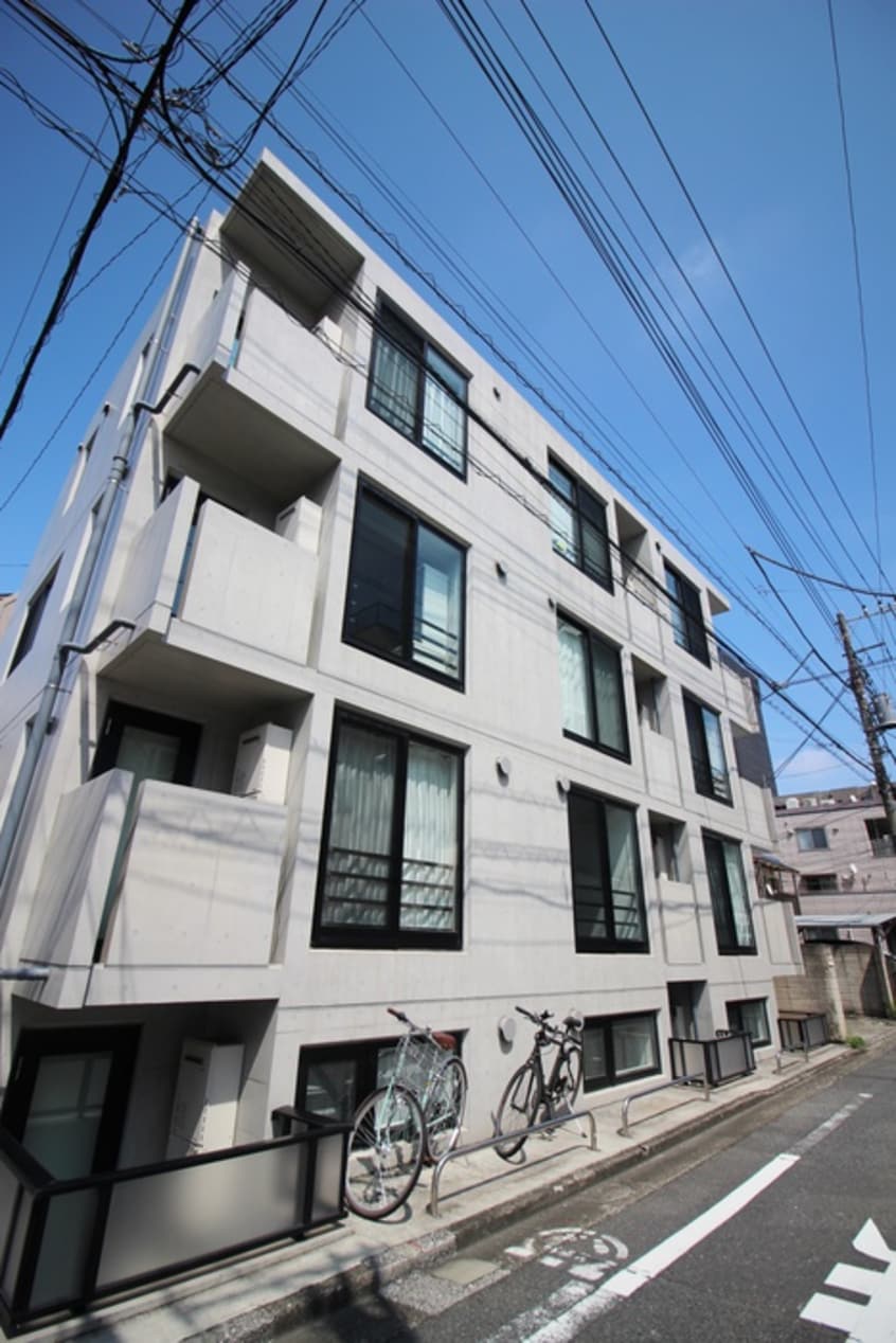 外観写真 AQUAHOUSE