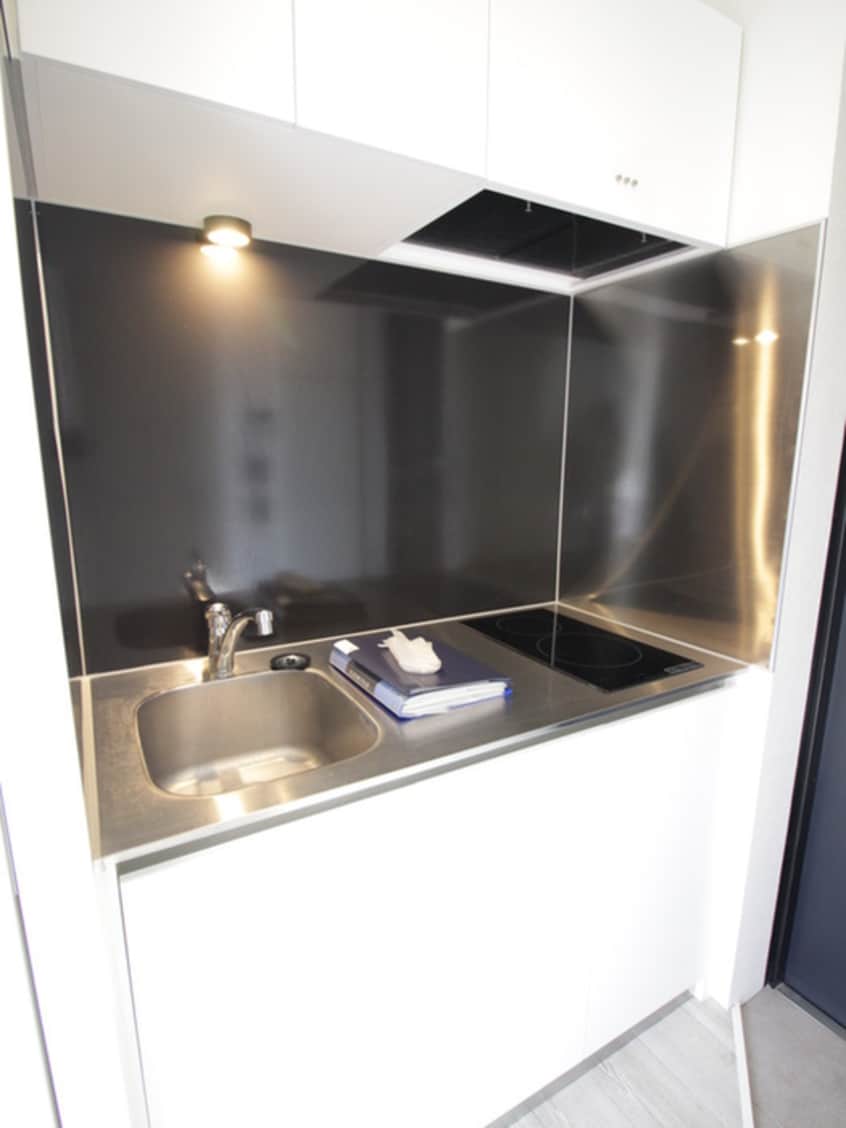 キッチン AQUAHOUSE