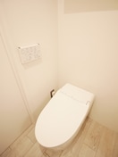 トイレ AQUAHOUSE
