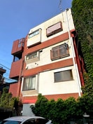 綱島ビルの外観