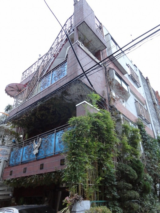 外観写真 綱島ビル