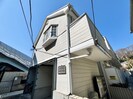 アネックス矢切２期の外観