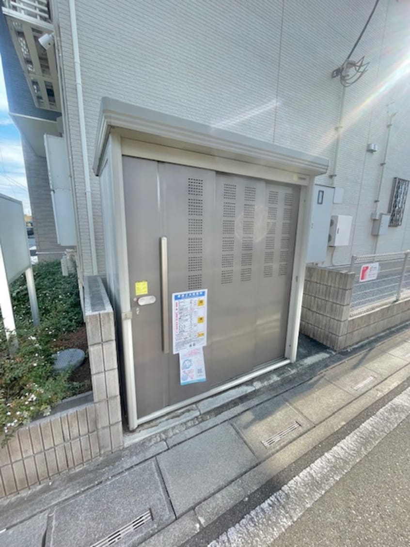 建物設備 レグルス　レオン　Ⅱ