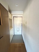 玄関 ベルアネックス