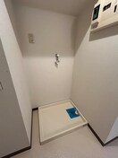 洗濯機置場 ベルアネックス