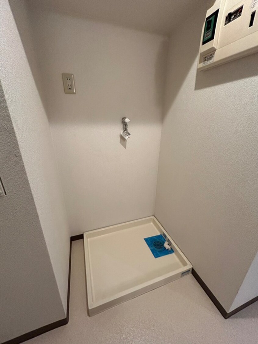 洗濯機置場 ベルアネックス