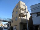 アルカディアの外観
