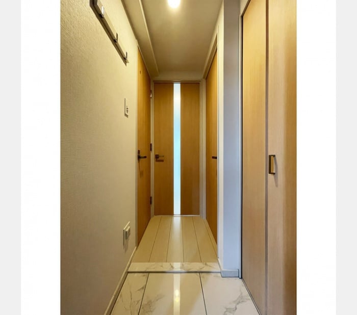 玄関 Lien西五反田