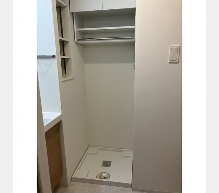 洗濯機置場 Lien西五反田