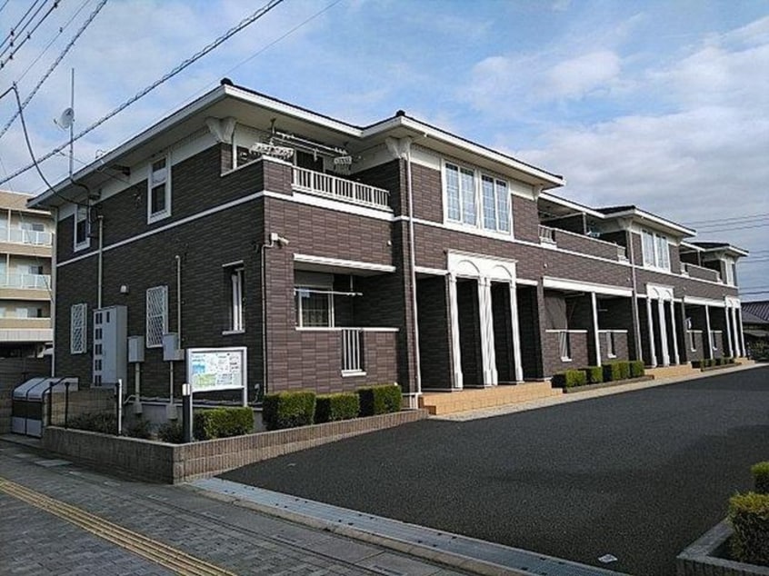 建物設備 リバ－ガ－デン